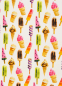 Preview: Canvas - Matteo - Eis - Leinenoptik - Taschen - Kissen - Baumwolle