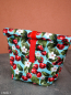 Preview: Canvas - Matteo - Kirschen - Leinenoptik - Taschen - Kissen - Baumwolle