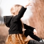 Preview: Schleiferlwerk - Papierschnittmuster Girly Sweater - 56 - 122