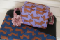 Preview: Happy - Collection - Dackel - Taschenstoff - Outdoor - flieder