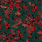 Preview: Viskose- Webware - Indian Summer - by Bienvenido Colorido