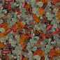 Preview: Viskose- Webware - Indian Summer - by Bienvenido Colorido