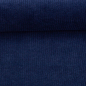 Preview: Cordjersey - Juna - neue Farben - HW25/26 - dunkelblau