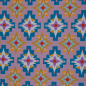 Preview: Dekostoff - Canvas - Sound - by Cherry Picking - blau