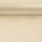 Preview: Rex - Kunstleder - natur - metallic