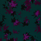 Preview: Viskose- Webware - Shrubbery - by Thorsten Berger - grün
