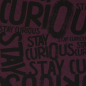 Preview: Sommersweat -  Stay curiuos - Thorsten Berger - Allover