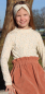 Preview: Cordjersey - Juna - neue Farben - HW25/26 - apricot