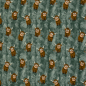 Preview: French Terry - Holy Cow -  by Mrs Mint Design - mint
