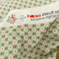 Preview: Hilco - Popeline - Emilie 2025 - Muster - grün