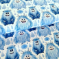 Preview: Hilco - Sweatstoff - Knuffel