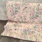 Preview: Viskose - Webware - Linda - Blumenwiese - apricot