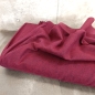 Preview: Flanell - Hudson - bordeaux