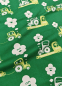Preview: Lillestoff Bio Jersey - on wheels - grün