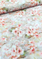 Preview: Viskose - Webware - Kirschblüten