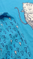 Preview: Panel - Jersey - Bio - Lillestoff - Tiger - hellblau