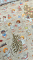 Preview: Baumwoll Popeline - Weihnachtsfest - Design Susalabim
