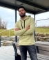 Preview: Sweat - Eike - zartgelb - 763 - HW 24/25