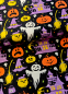 Preview: Baumwollstoff - Ghost - Halloween