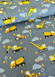 Preview: Jersey - Fahrzeuge - Baustelle - rauchblau