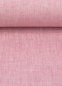 Preview: Baumwoll Leinen Stoff - Paul - leicht und luftig - Fischgrät - altrosa