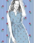 Preview: Lillestoff - Rosalyn - Bio Baumwolle - Miss Patty