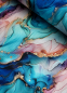 Preview: Flowing Bloom Collection - Taschenstoff - Outdoor - wasserabweisend