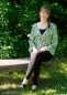 Preview: Viskose - Webware - Pauline - Dots - mint