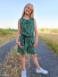 Preview: Jersey - Africa - by Bienvenido - schwarz - mint