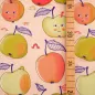 Preview: Bio Jersey - Apfelliebe - Design Susalabim