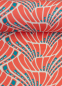 Preview: Viskose- Webware - Vienna Coral  - by Bienvenido Colorido - coral