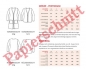 Preview: Studio Schnittreif - FRAU JACKY • Cardigan mit aufgesetzten Taschen, PAPIERSCHNITT