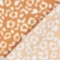 Preview: Sherpa - Teddy - Leo - pink - beige
