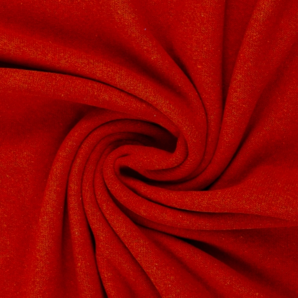 Strickstoff - Bono - angerauht - Made in Italy - terra