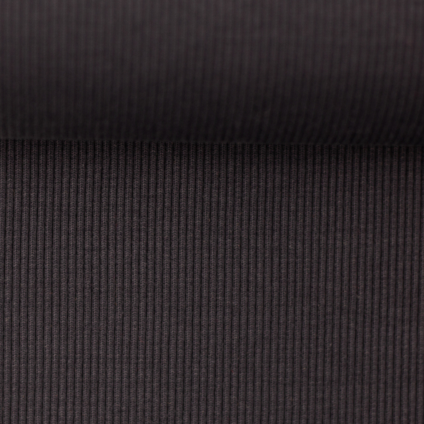 Ripp - Bündchen - Tessa - antrazit