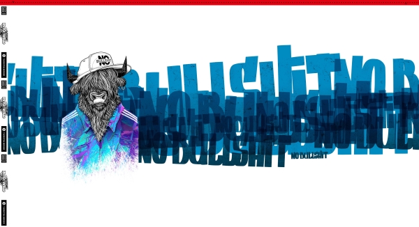 Panel - Jersey - Wild Life - Bulle - Thorsten Berger