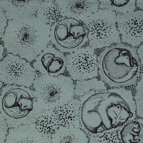 Jersey - Dormido - Bienvenido Colorido