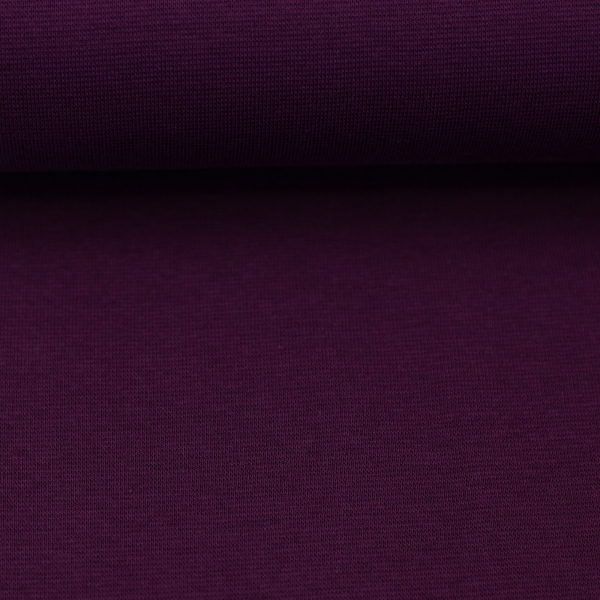 Sweat - Eike - aubergine - 648 - HW 24/25