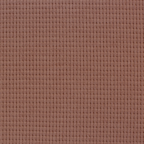 Waffeljersey - Clarissa - 273 - apricot