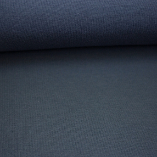 Heike - Bündchen - jeansblau - 744