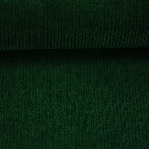 Cordjersey - Juna - neue Farben - HW25 - dunkelgrün