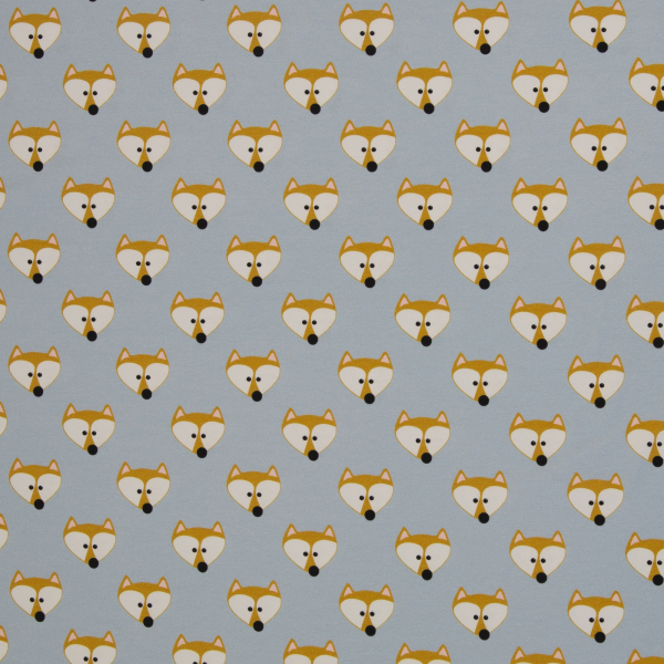 Preview: Jersey - Lovely Favs - Fuchs - Cherry Picking