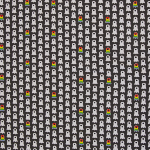 Preview: Jersey - Lovely Favs - Gespenster - Cherry Picking