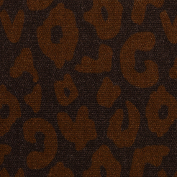 Happy Leo Canvas - by Cherry Picking - braun