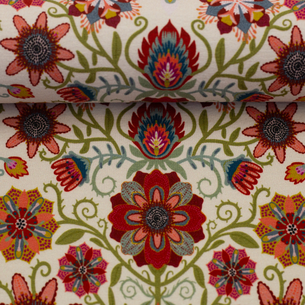 Preview: Sommersweat - Tropical Flowers - Bienvenido Colorido