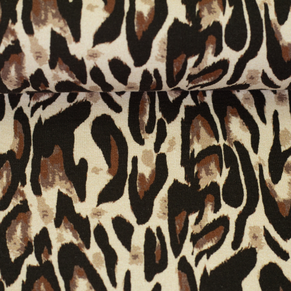 Jersey - Leska - Leo - natur - braun