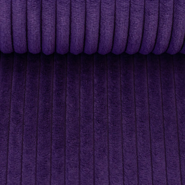 Cord - Samt - Breitcord - Wanja - 647 - lila