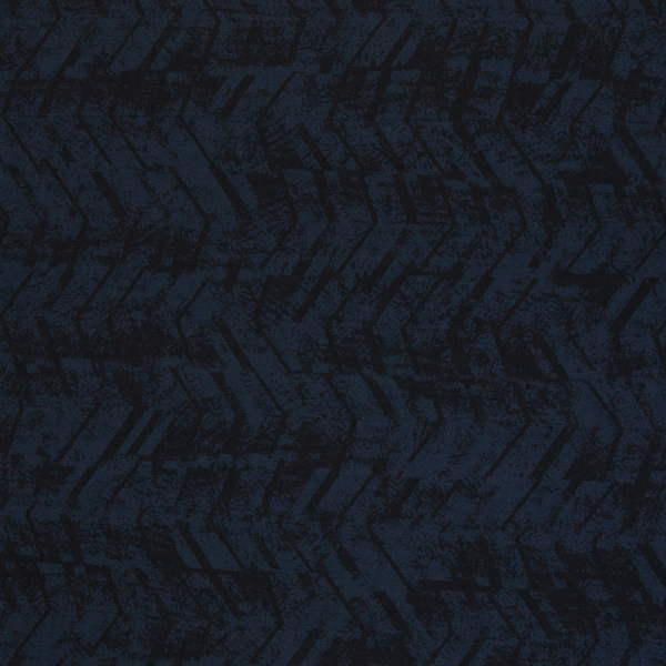 Sweat - Winter Moods - Kombi - Weihnachtsmann - Motorad - blau - by Thorsten Berger