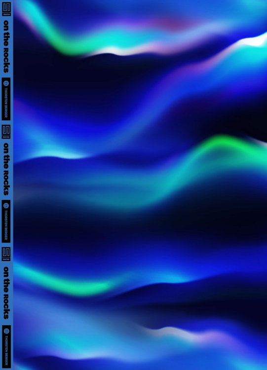 Kombi - Sweat - on the rocks - Polarlichter - Thorsten Berger