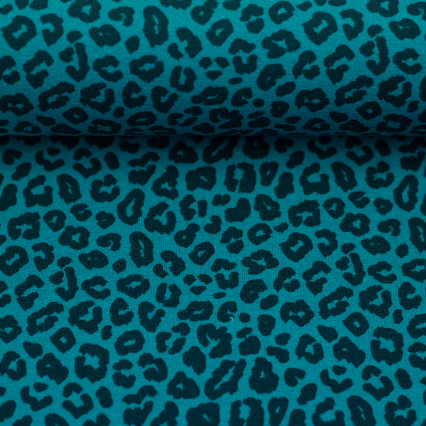 Jersey - Cleopatra - Leo - petrol